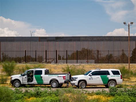 how many fake families are caught by border patrol
